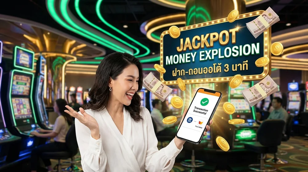 ระบบฝาก-ถอน Lotto888 รวดเร็ว ปลอดภัย รองรับทุกธนาคาร