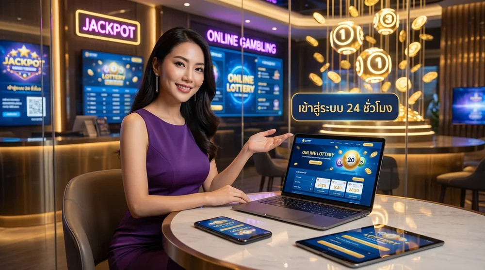 เข้าสู่ระบบ Lotto888 รองรับทุกอุปกรณ์ มือถือ คอมพิวเตอร์ แท็บเล็ต