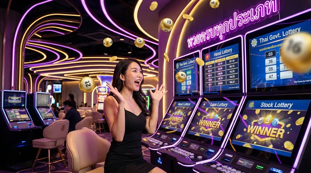 รวมหวยออนไลน์ทุกประเภท หวยรัฐบาล หวยฮานอย หวยลาว หวยยี่กี